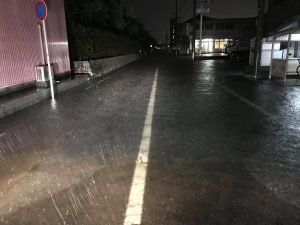 内水氾濫（大垣市）